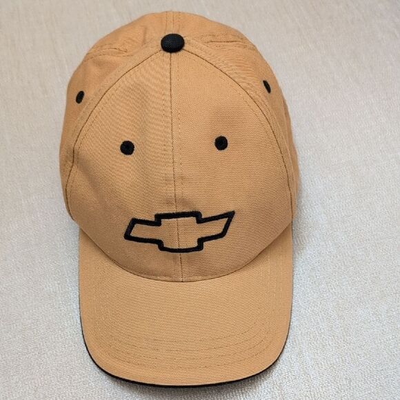 Chevrolet Bowtie Baseball Cap with Adjustable Closure by Paramount Outdoors - Picture 2 of 10